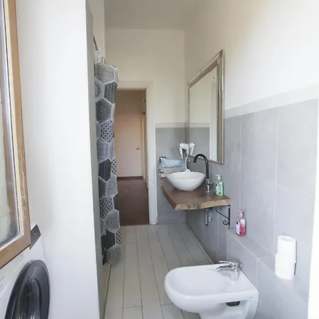 Casa Colonica Apartman *