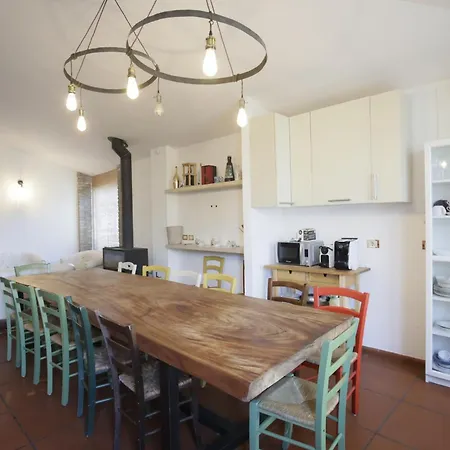Διαμέρισμα Casa Colonica *